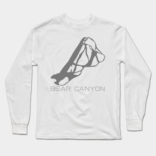 Bear Canyon Resort 3D Long Sleeve T-Shirt